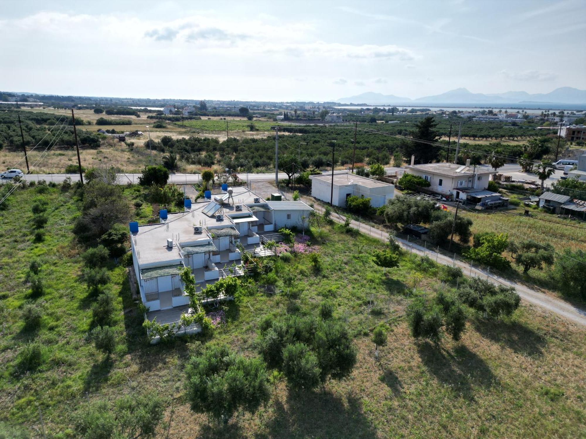 Elgreco Apartment, At Tigaki, Near The Sea "3" Exterior foto
