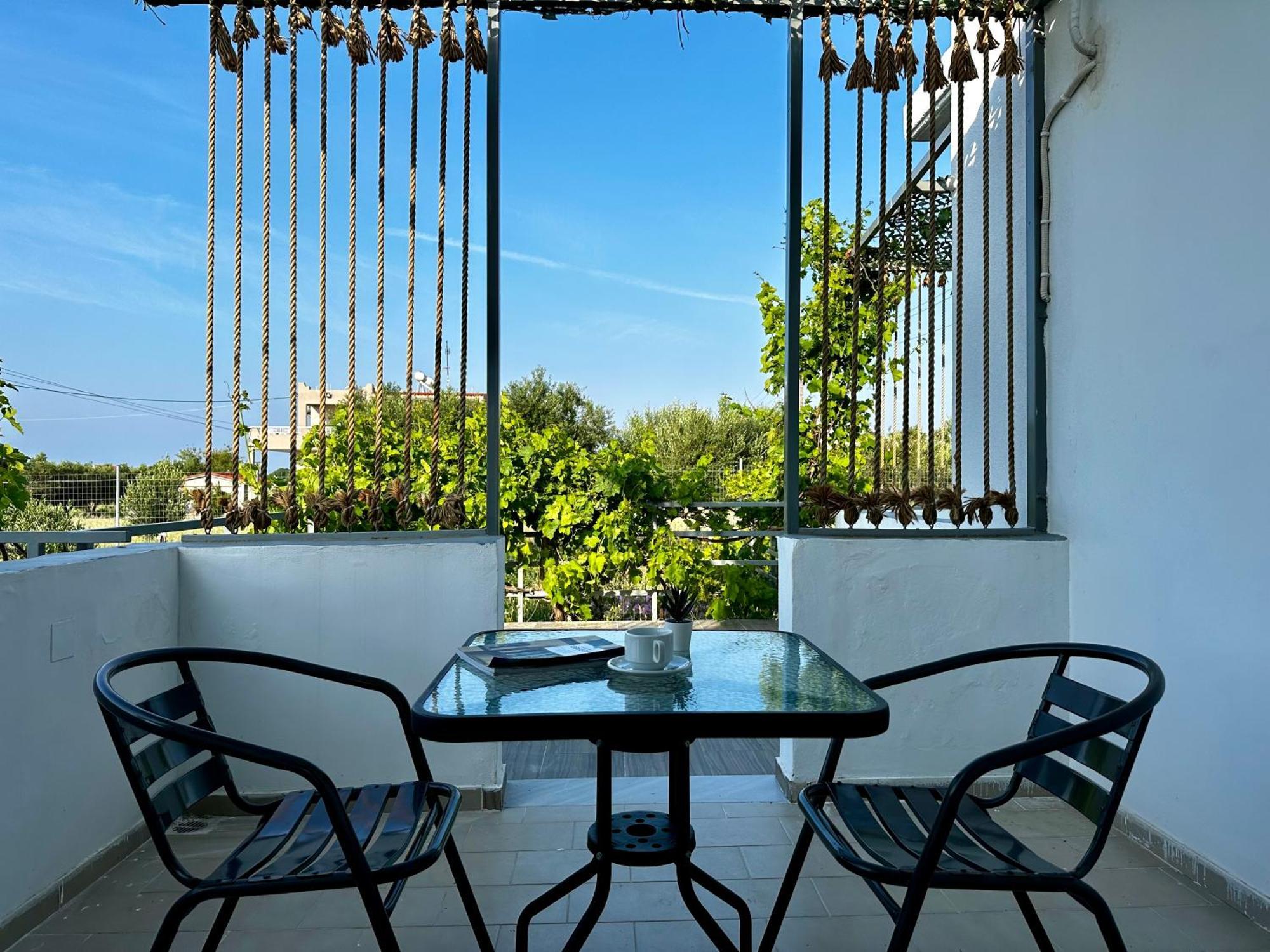 Elgreco Apartment, At Tigaki, Near The Sea "3" Exterior foto